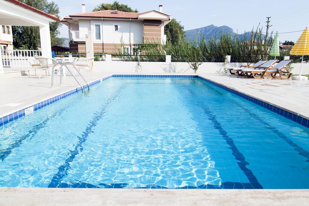 Villa Kaylem Dalyan Quarto foto