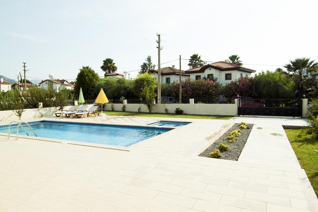 Villa Kaylem Dalyan Quarto foto