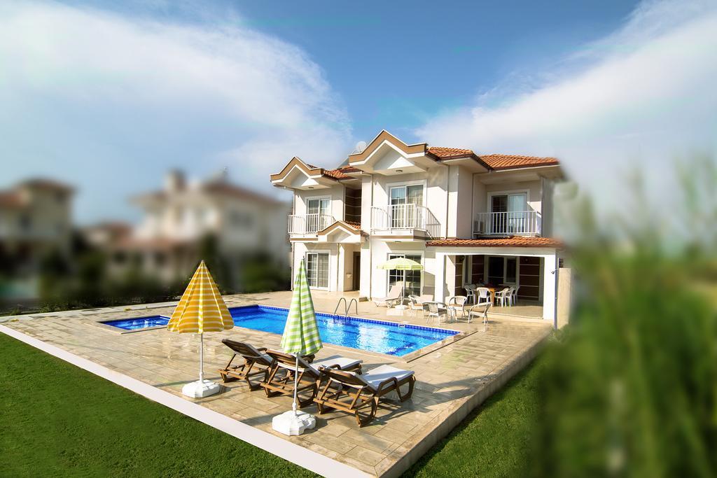 Villa Kaylem Dalyan Quarto foto