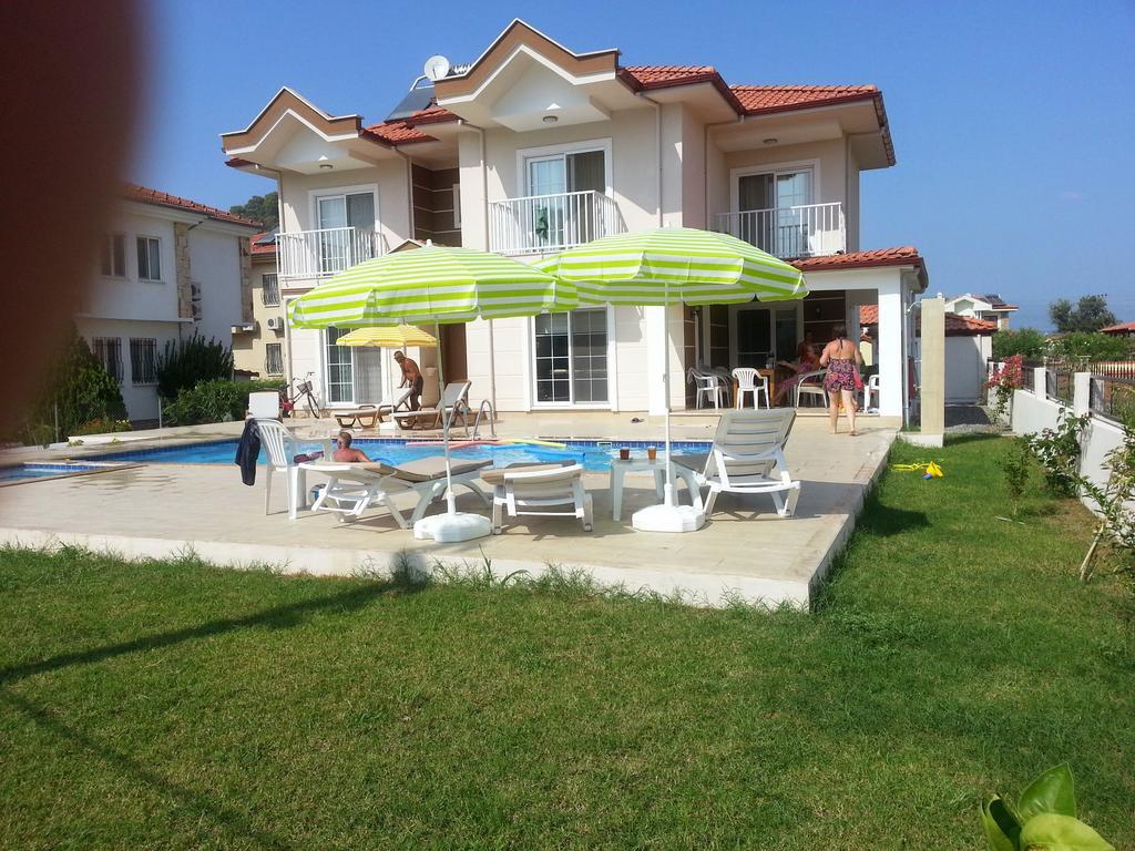 Villa Kaylem Dalyan Quarto foto