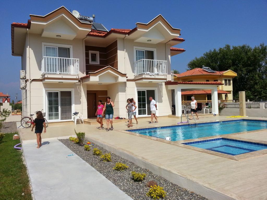 Villa Kaylem Dalyan Quarto foto