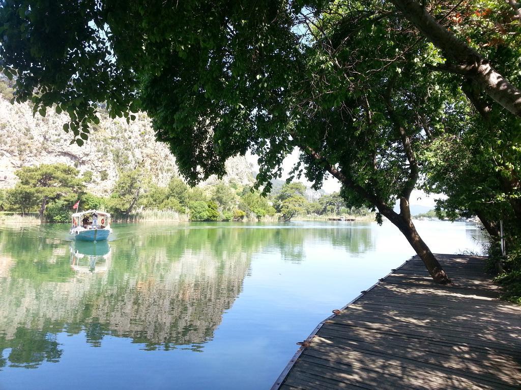 Villa Kaylem Dalyan Quarto foto