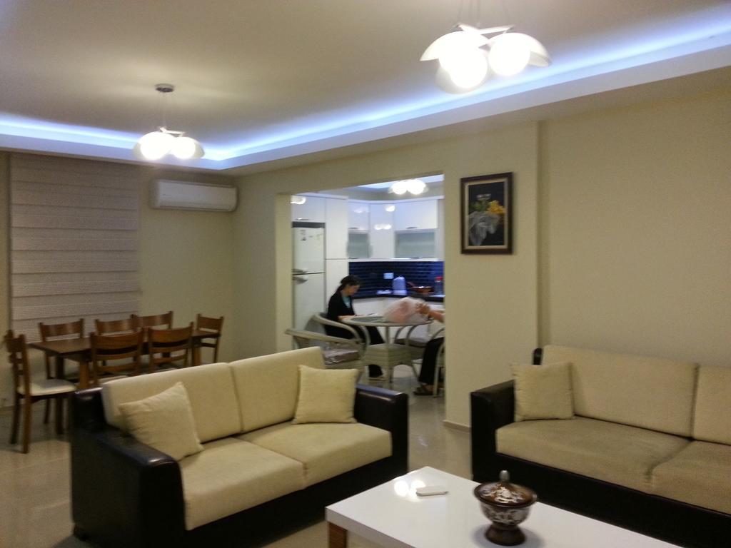 Villa Kaylem Dalyan Quarto foto