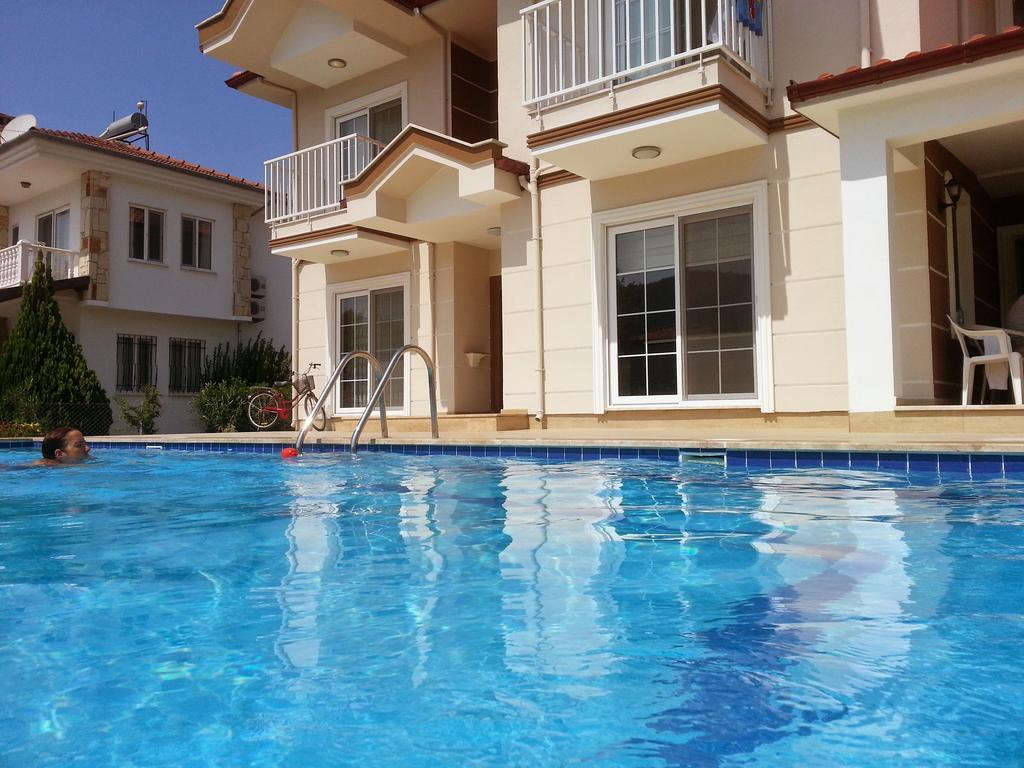 Villa Kaylem Dalyan Quarto foto